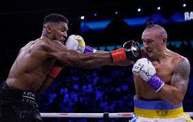 Usyk retains titles after beating Joshua in split decision